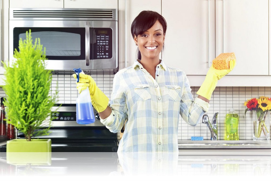 Residential Cleaning